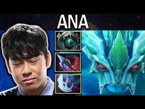 Morphling Dota 2 Gameplay Ana with 23 Kills - Pike