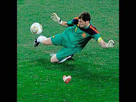 Iker casillas💀🔥#football #footballshorts #shorts #futbol