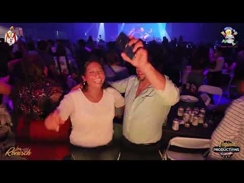 Los Ronisch Mix Disco en concierto USA 2025 