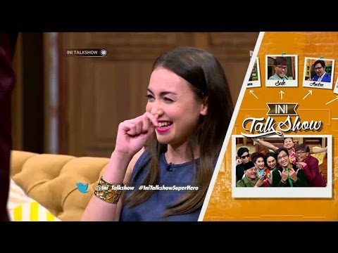 Serunya Kejutan Wendy Untuk Sang Istri - Ini Talk Show 23 April 2016 (2/6)