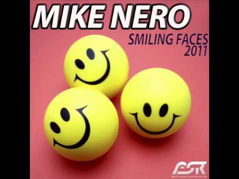 Mike Nero - Smiling Faces 2011 (Active Sense Records)
