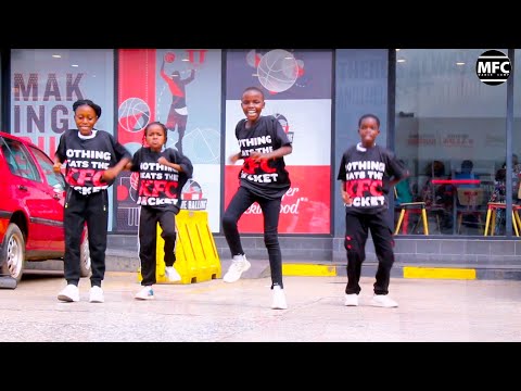 KiDi - Blessed ft. Mavado, Dance Video