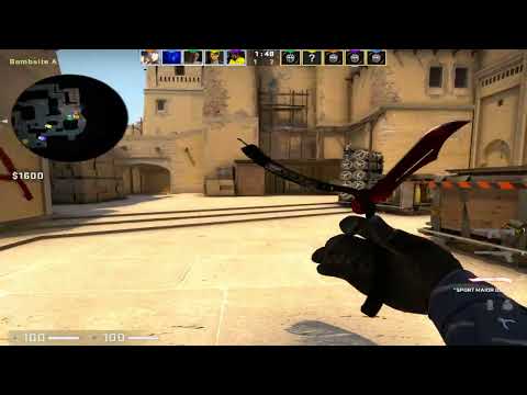 CSGO POV 00NATION dumau (26/15) vs BIG (mirage) @ Brazy Party 2023