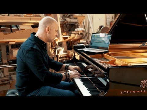 Jacob Karlzon - Motion Picture (Live at Steinway)