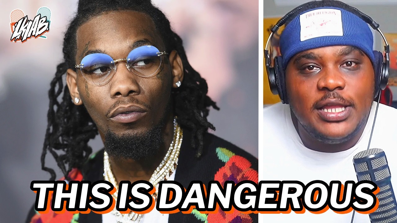 Offset's Addiction Is RUINING His Life