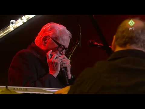 North Sea Jazz 2009 Live - Toots Thielemans - The Dolphin (HD)