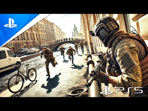 THE OLD LADS BUTCHER CHASE | ST. PETERSBURG | CALL OF DUTY MODERN WARFARE