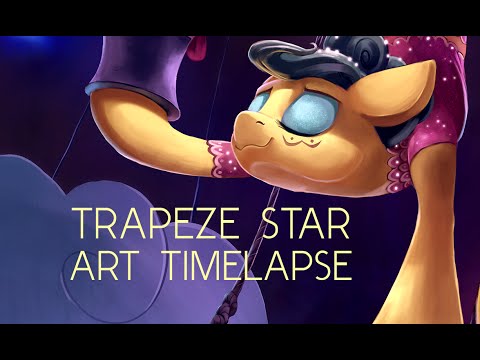 Trapeze Star