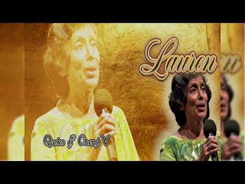 Quako & Cheryl V - Lauren (Grenada Calypso 2025)