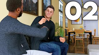 NBA 2K26 My Player Career - Part 2 - Moving to Los Angeles