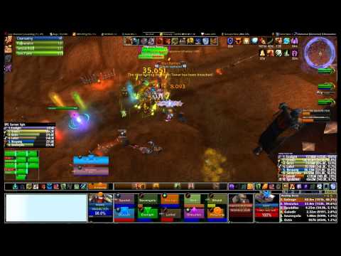 SHIELD - Galakras 10 Man Heroic Siege of Orgrimmar