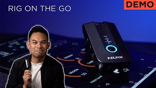 Video thumbnail for The Ultimate Pocket Rig? - NUX Mighty Plug Pro by JayLeonardJ