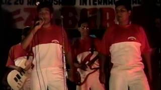GRUPO ALEGRIA EN VIVO 1998 -REFUGIO EN EL LICOR-FIJATE BIEN