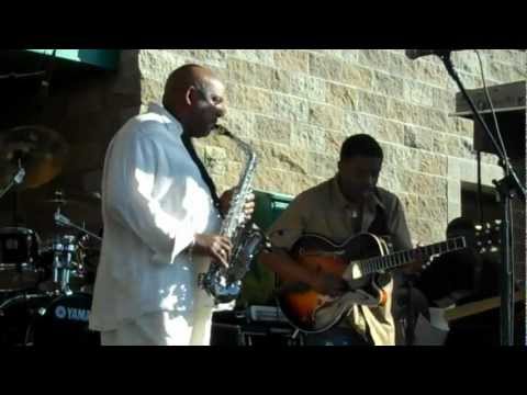 Gerald Albright and Norman Brown perform In The Moment Live at Thornton Winery