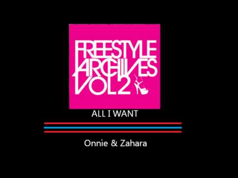 Onnie-All I Want