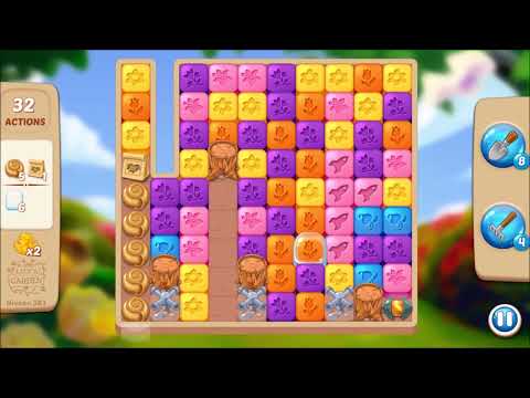 Lily's Garden [ Level 383 ] No Boosters