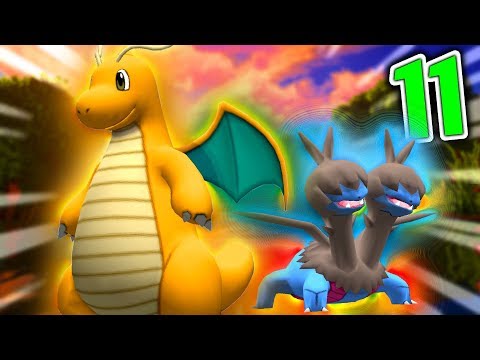 Pixelmon Peridot - "DRAGON MASTERS!" - Episode 11 (Minecraft Pokemon Mod)