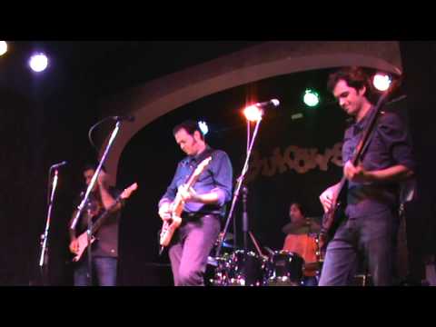 The Rock Sifredi Band - La tormenta (live Le Bukowski)