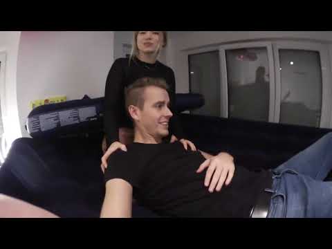 Bibis Beauty Palace! Das größte Luftmatratzen   BETT der Welt 😳 BibisBeautyPalace