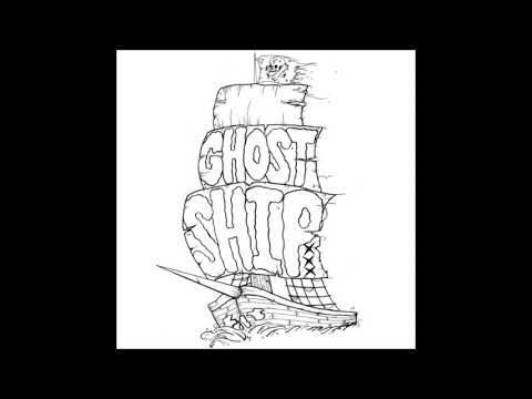 Ghost X Ship - X Marks The Spot 2010 (Full EP/Very Rare)