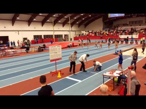 60m mityng Spala F U20 kobiet