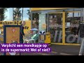 'Verplicht mondkapjes dragen', zegt supermarktbaas in Elst