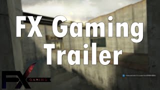 FX Gaming - Deathrun Trailer