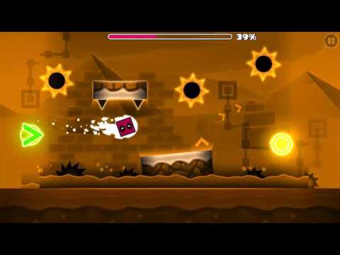 Massacre By GD Jose (All Coins) Geometry Dash 2.1