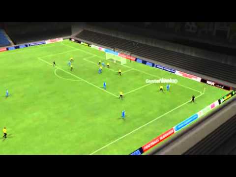 Varmdo IF vs Skiljebo SK - Da Silva Goal 14 minutes