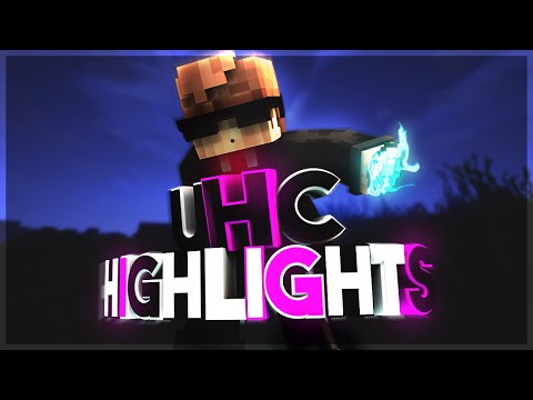 Minecraft UHC Highlights #5: NaWest
