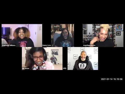 BCAF2021 Marvel Voices