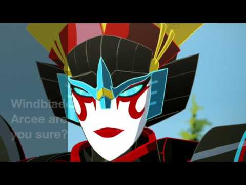 Arcee And Her Knight And Shining Armor Part 2