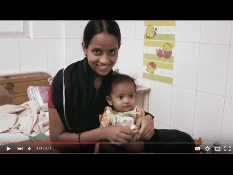 Help Create 2000 Breastfeeding Counselors in India