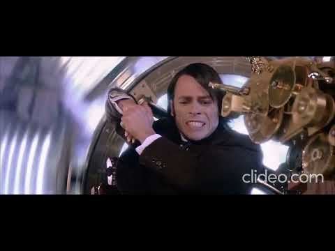 The Time Machine, Time Travel Scene, 1 Hour.