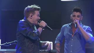 Michel Teló part Gusttavo Lima   Implorando Pra Trair CLIPE OFICIAL