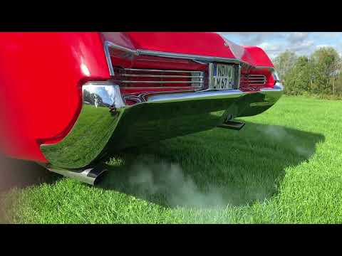 1967er BUICK RIVIERA - PURE V8 SOUND