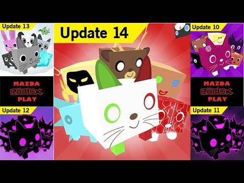 🐾 🎄 Pet Simulator 🐾 🎄 UPDATE 14 🐾 🎄 роблокс