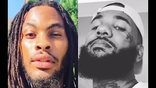 waka flocka Throws "SHADE" at The Game~“I’m not runnin’ around doin’ no Black peace treaties