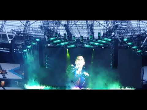 Muse - Simulation Theory Tour - Live In London Olympic Stadium 1/6/2019 - Thought Contagion