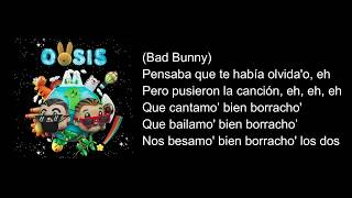 J Balvin, Bad Bunny- La Canción (Letra) J Balvin, Bad Bunny- La Canción (Letra)