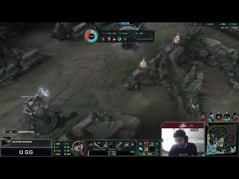 Yassuo Raging At Twitch Rivals Team