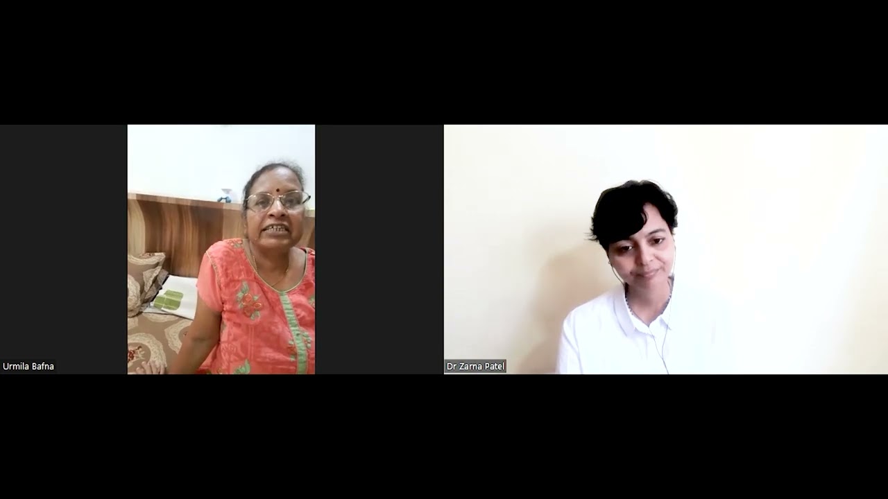 20 kg weight loss | Thyroid | Bp | By Dr. Zarna Patel (NDS) | New Diet System