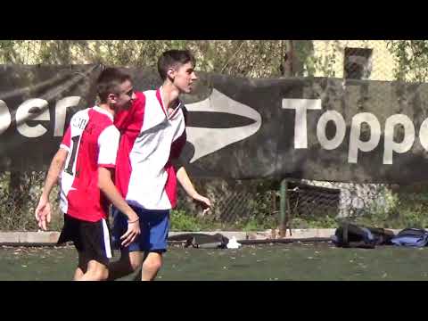 PROYECTO LEVANTE vs FLORES LOCAS - Partido Completo