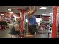 Victor Martinez' 5 Best Back Exercises