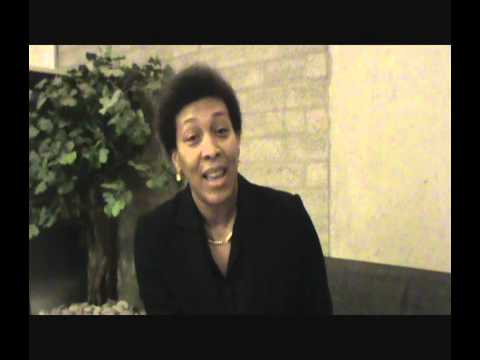 Brigitte Bernard about her experiences with the RESORG PhD program