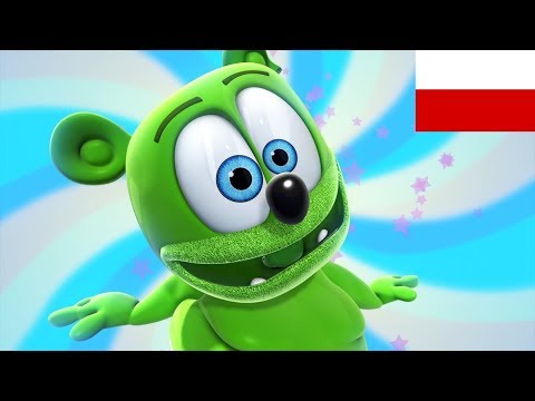 "Nuki Nuki HD" - Long Polish Version - "Smoczek Smoczek" Gummibär (Gummy Bear)
