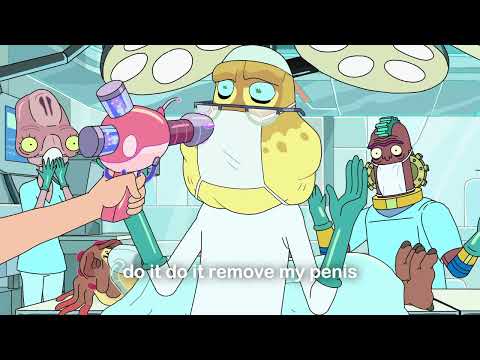 Jerry is shot | Rick and Morty | #rickandmorty #funny #mortysmith