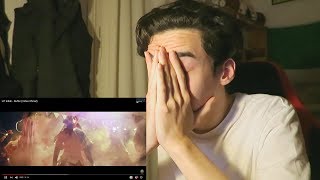 (REACCIÓN) LIT killah - Bufón (Video Oficial)