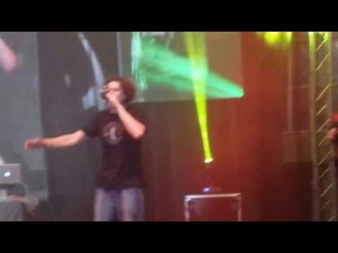 Bad Copy - Idemo Odma ft Skabo (14.2.2014 Dan Zaljubljenih Hala Sportova)