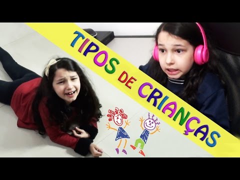 CHILDREN TYPES | Luluca